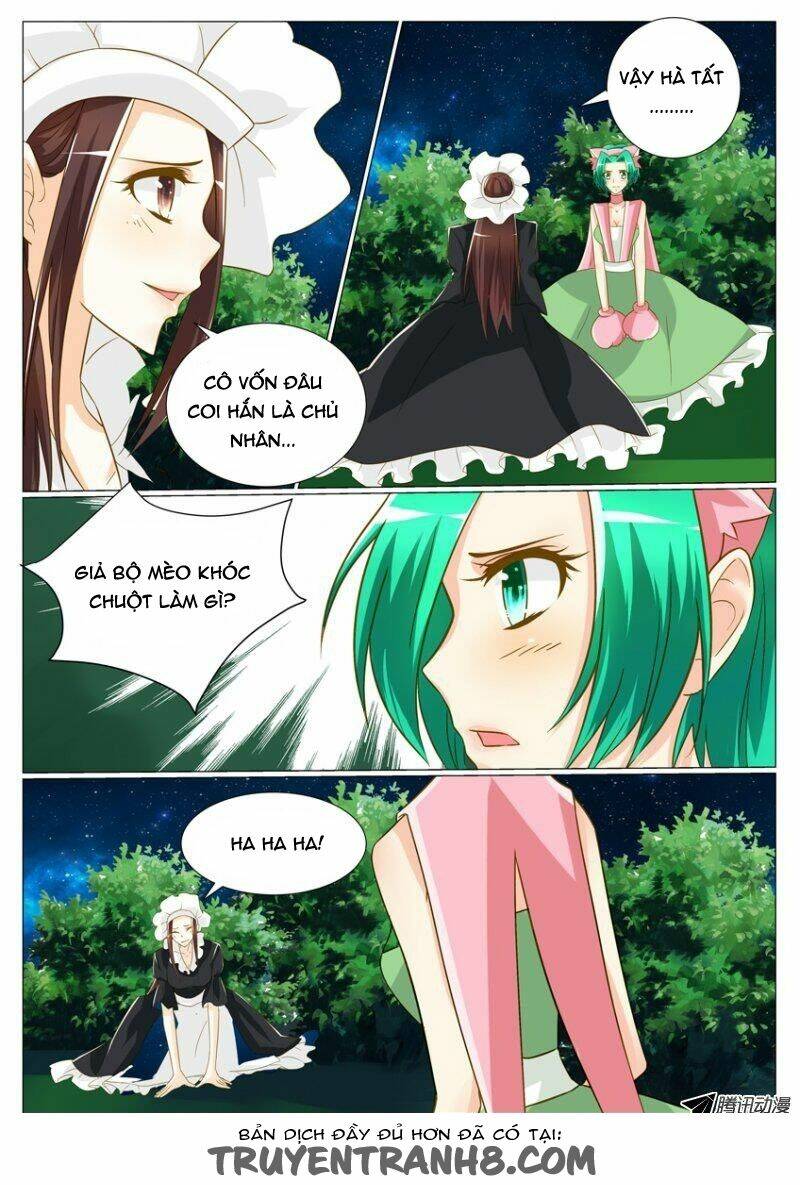 liên minh thiên kiều chapter 26 5