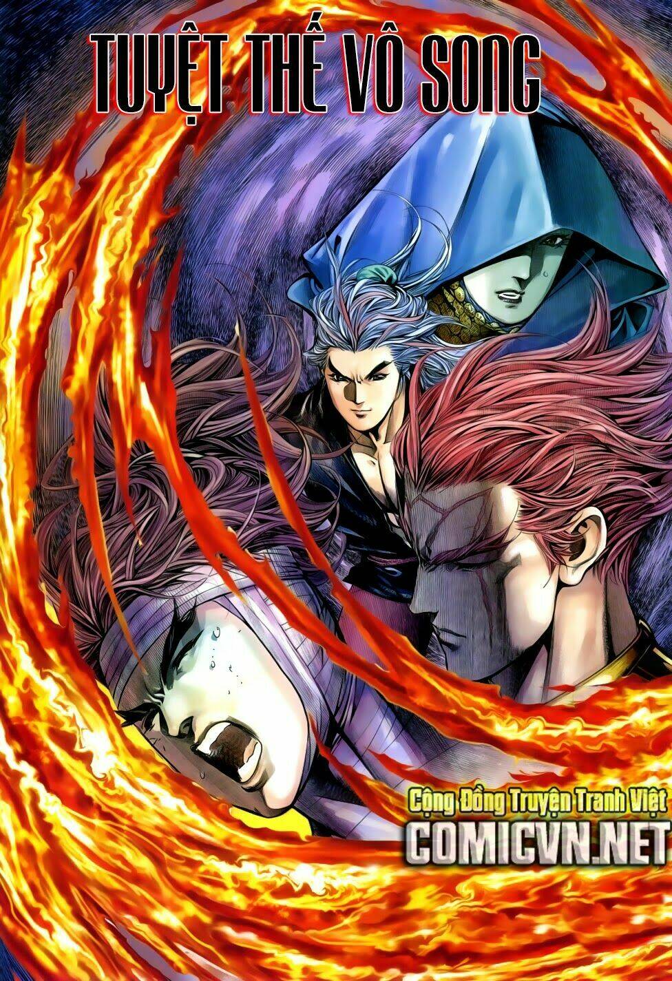 tuyệt thế vô song chapter 149 3