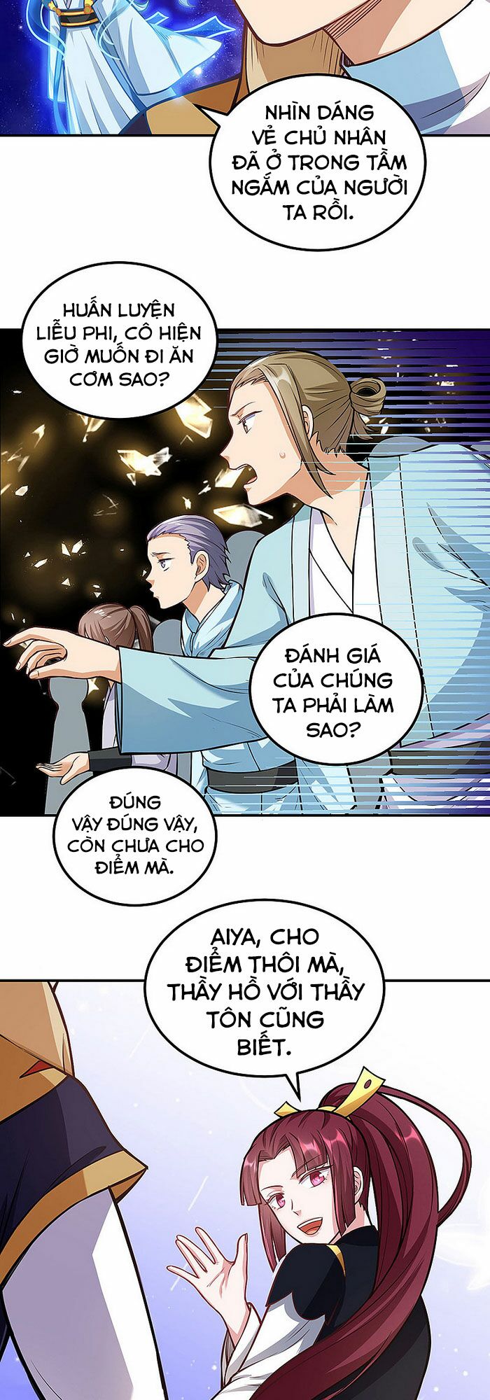 võ đạo độc tôn chapter 205 6