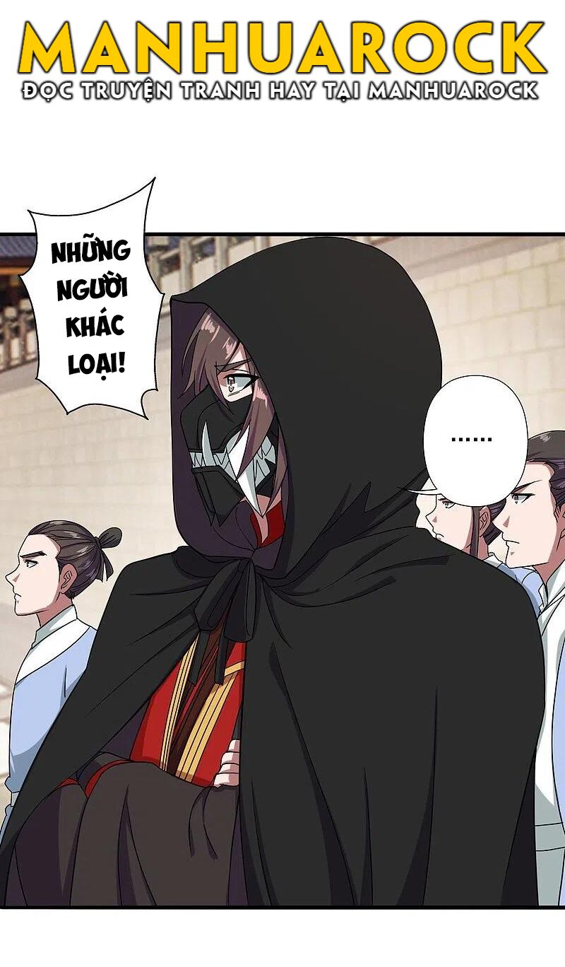 tiên võ đế tôn chapter 292 11