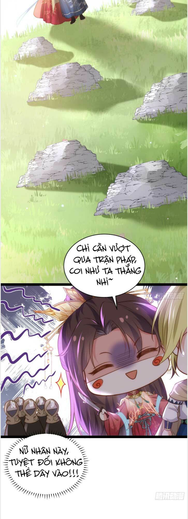 hoạn phi thiên hạ chapter 255 8