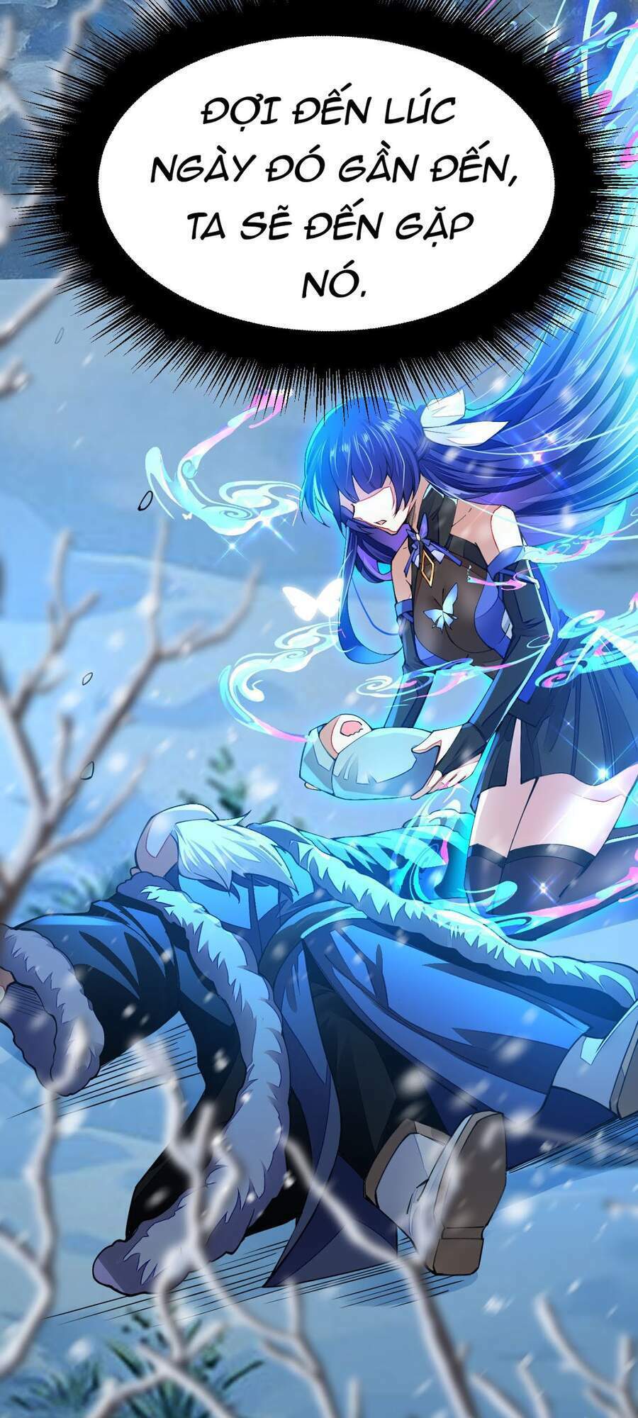 sức mạnh của kiếm thần chapter 16 22