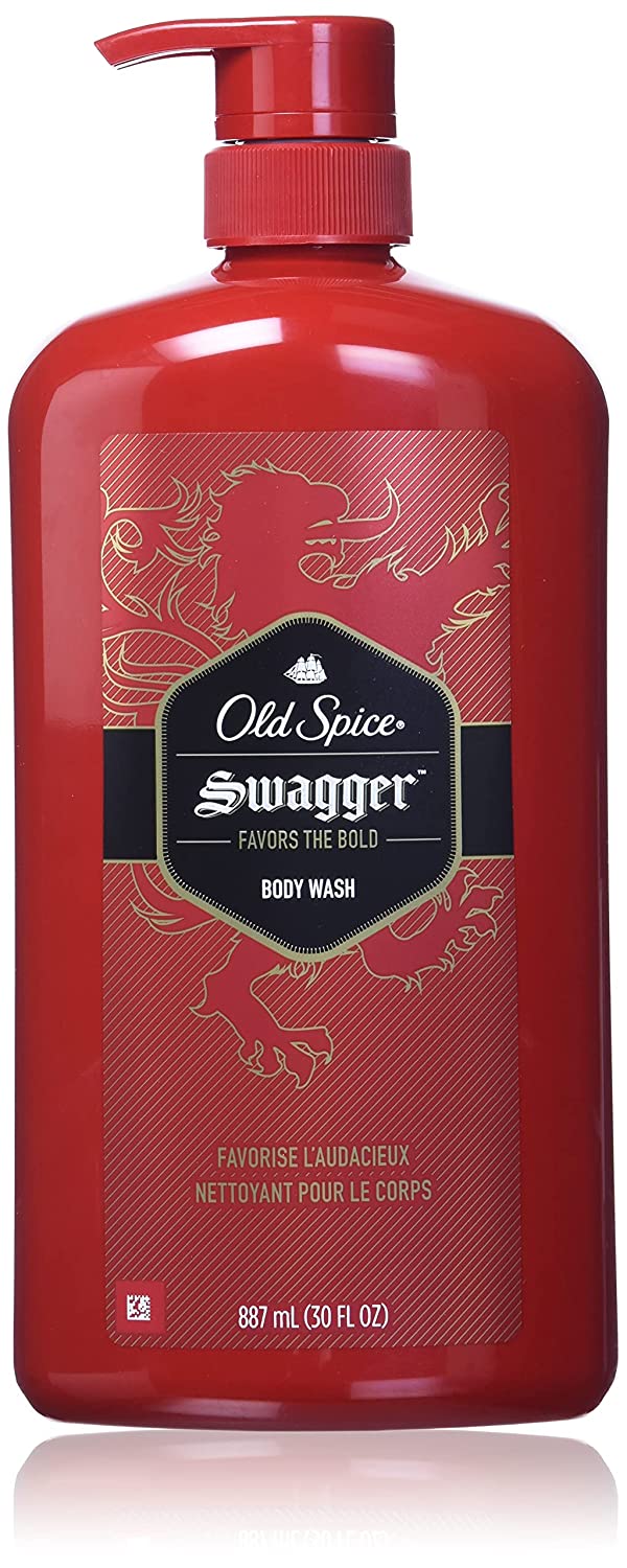 Sữa Tắm Old Spice Swaggers 887 ml - USA