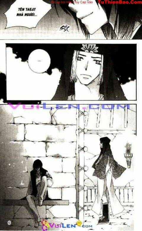 cáo nhỏ đáng yêu chapter 4 6