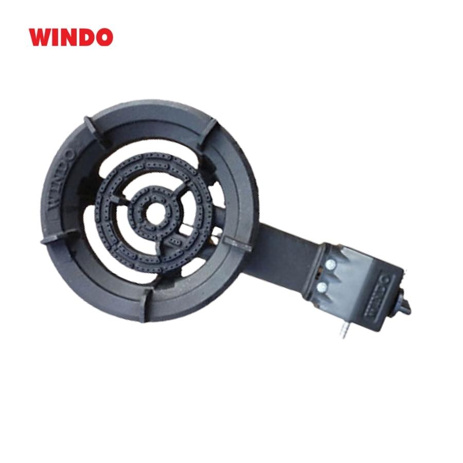 Bếp ga công nghiệp-Bếp gas công nghiệp WINDO-MODEL:280C Hàng Chính Hãng