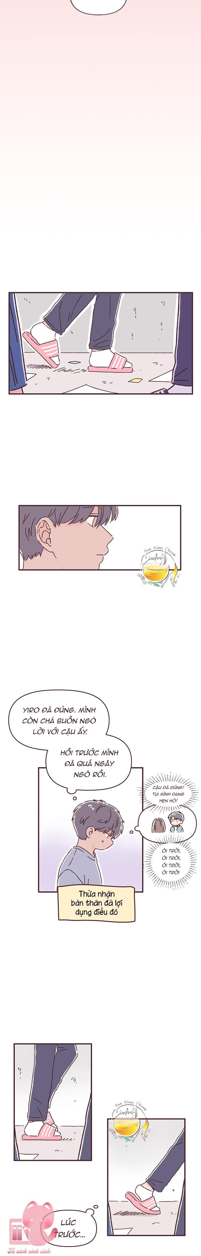 ngày định mệnh của đôi ta chapter 40 11