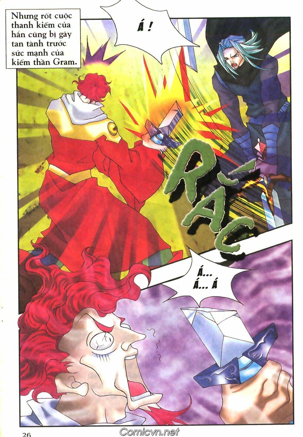 chúa tể của chiếc nhẫn chapter 6 24