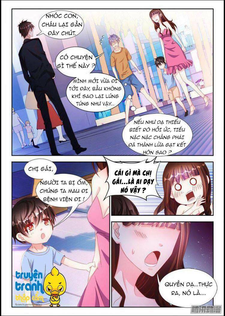 đế hào lão công thật ngông cuồng chapter 42 2