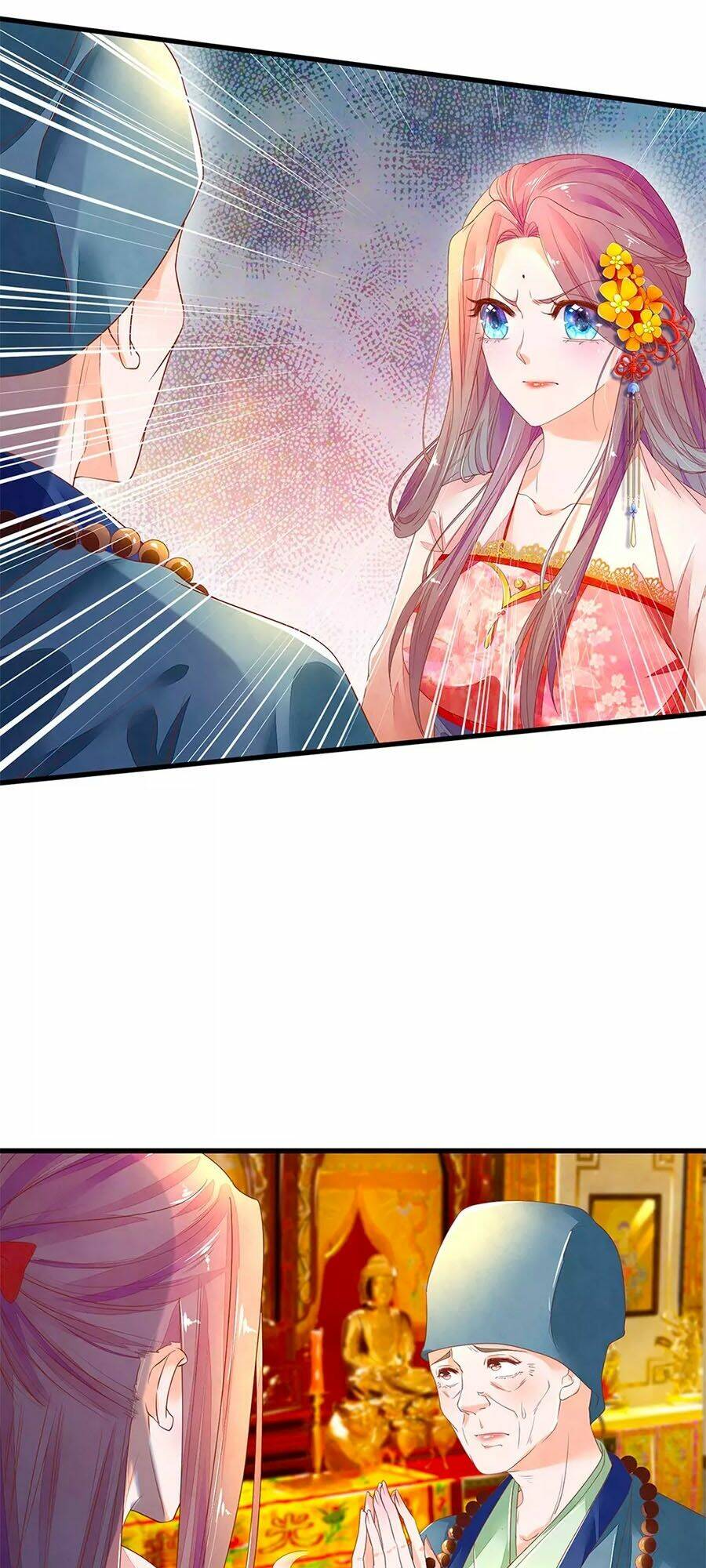 y hậu lệ thiên chapter 73 9