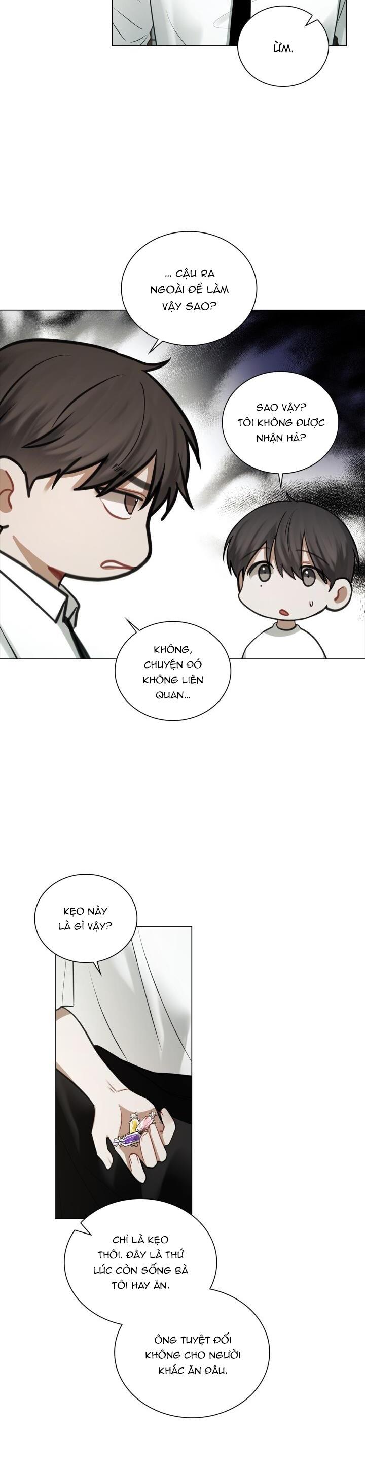 không xa lạ chapter 36 14