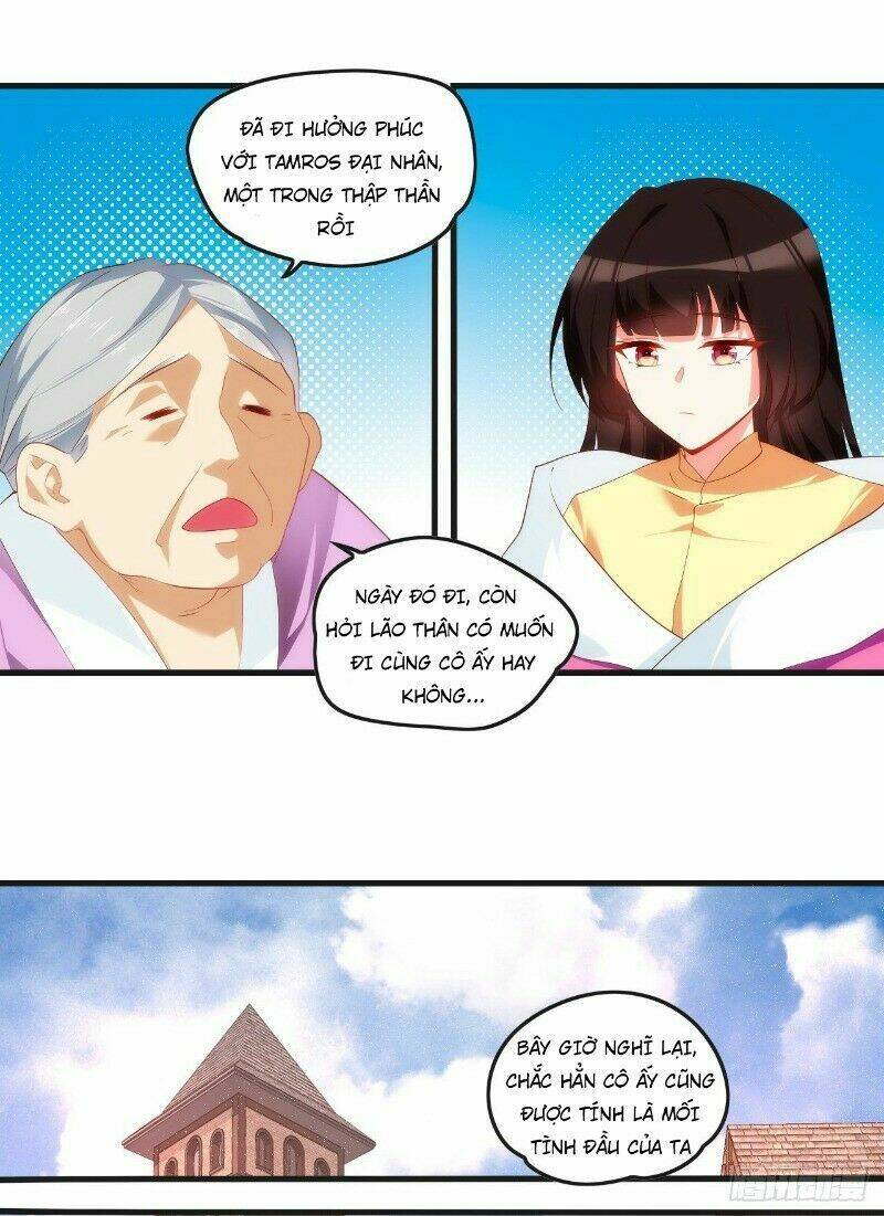 lãnh chúa cái gì không quan trọng chapter 53 12