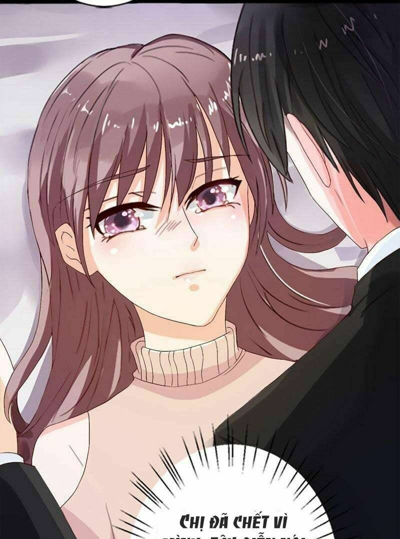 anh trên thiên đường, tôi dưới địa ngục chapter 3 27