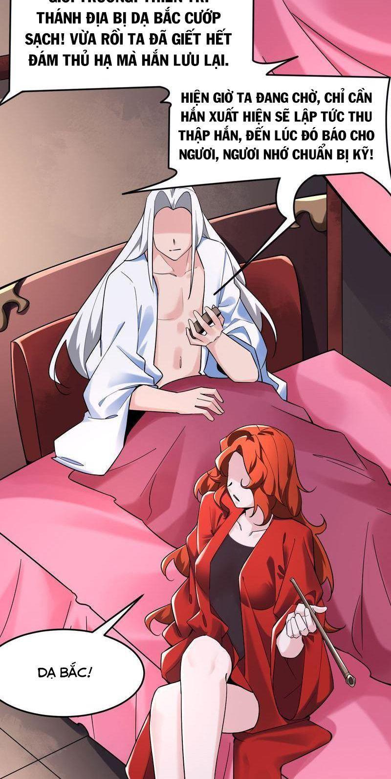 đồ đệ ta toàn là nữ ma đầu chapter 123 3