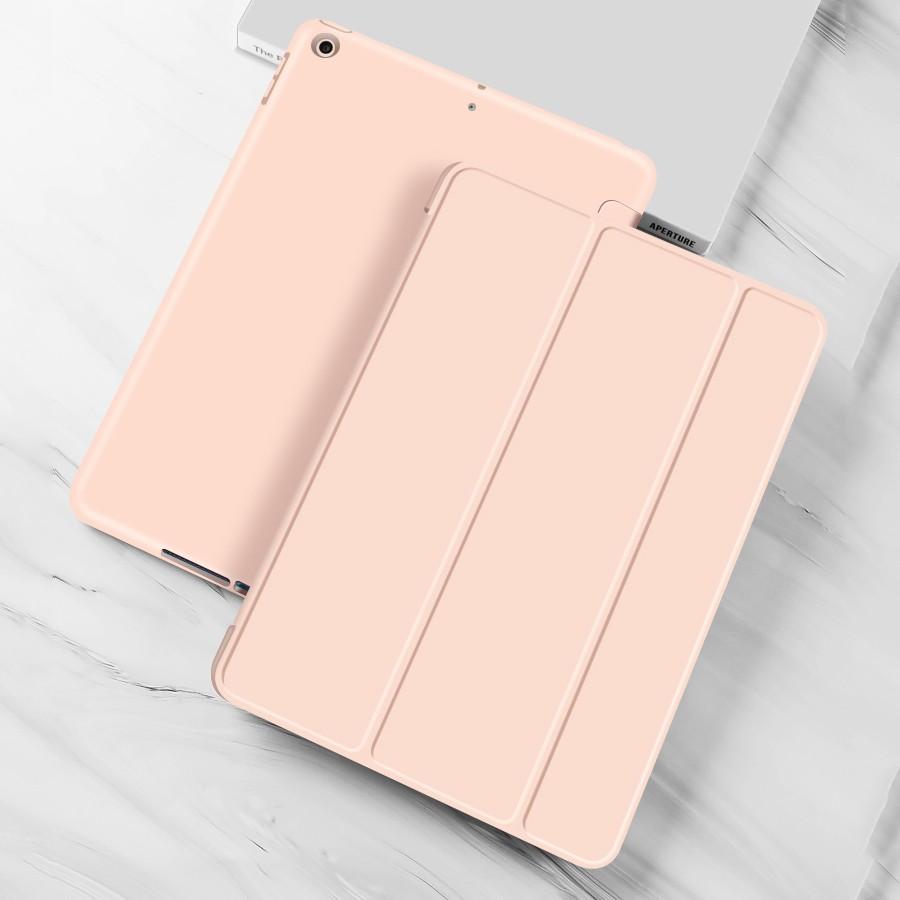 Bao Da Có Giá Đỡ Thời Trang Cho Ipad Pro 10.5 / Ipad Air 3 2019 / 2020 Gen 8 7 6 7 5 Ipad2 3 4 Mini 1 2 3 4 5 Air2 Air1 2018 / 2017