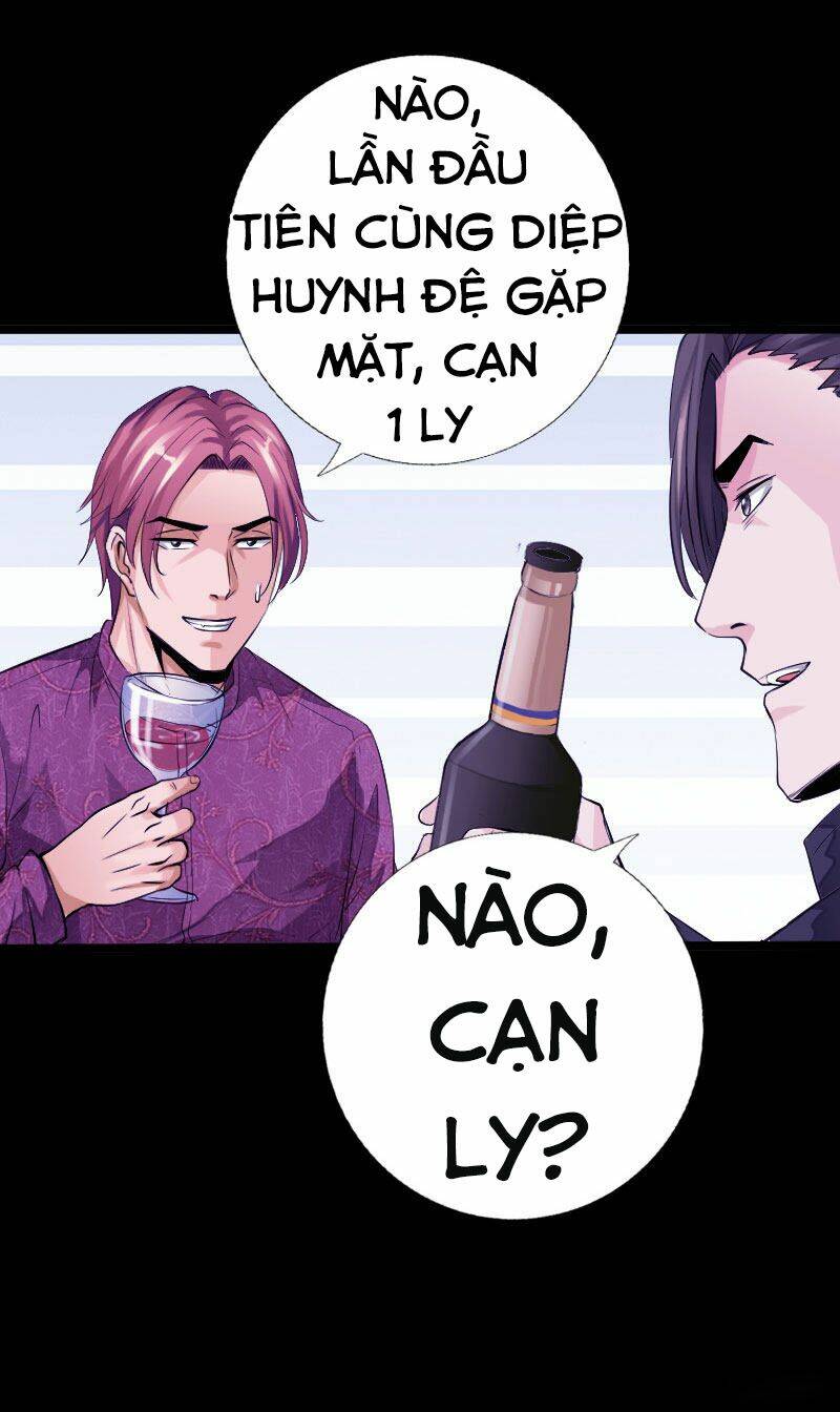 tuyệt phẩm tà thiếu chapter 54 4