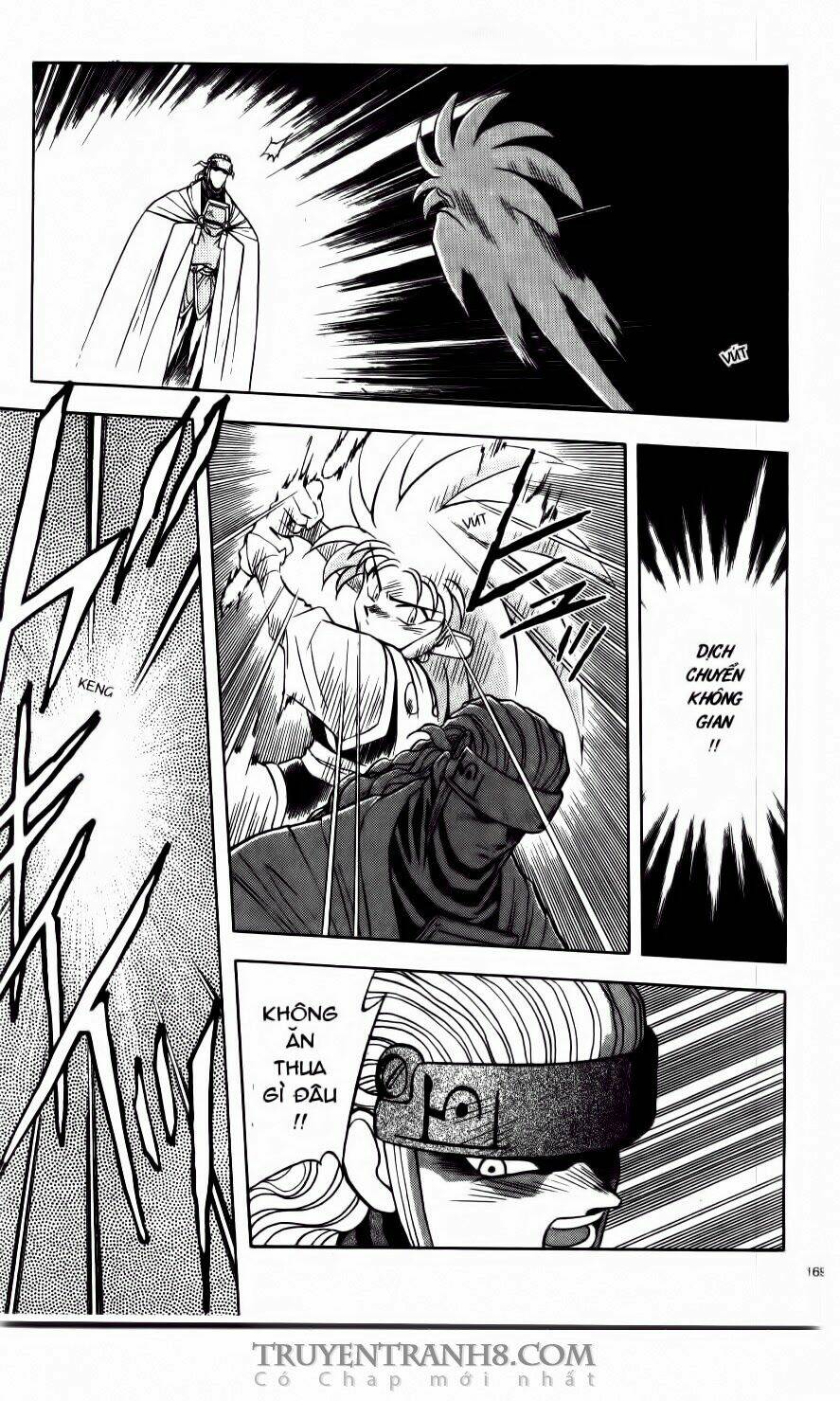 tenchi vô dụng chapter 7 10