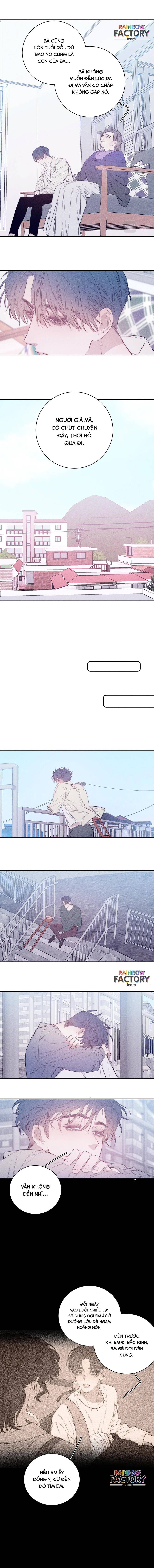 xuân nhật tương chí chapter 33 6