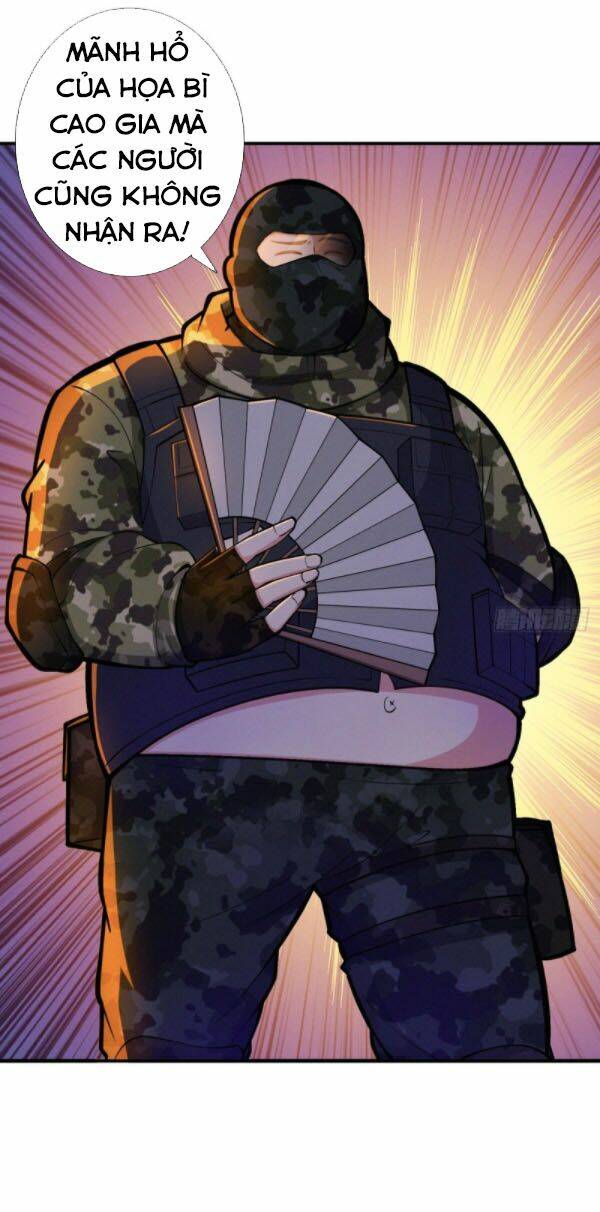 nơi này có yêu khí chapter 75 12