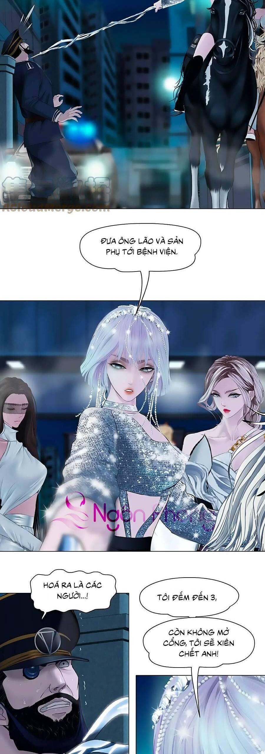 đằng nữ chapter 172 11