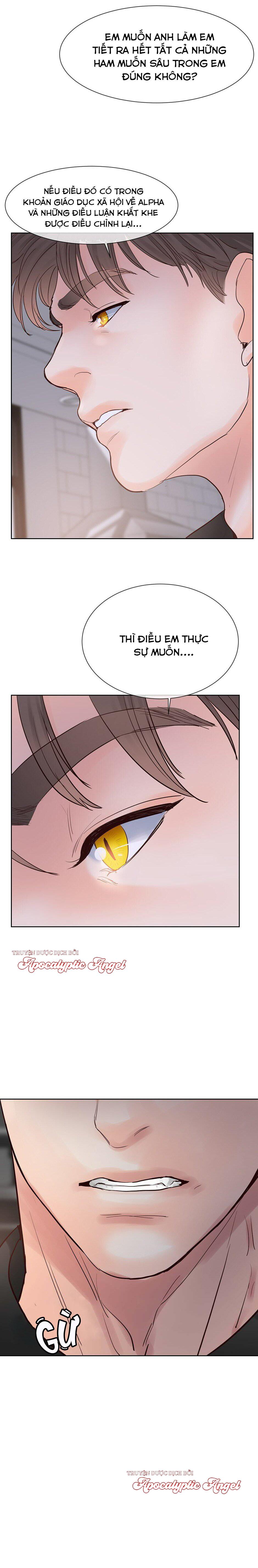 [har] đụng là nóng mà chạm là chạy chapter 58 20