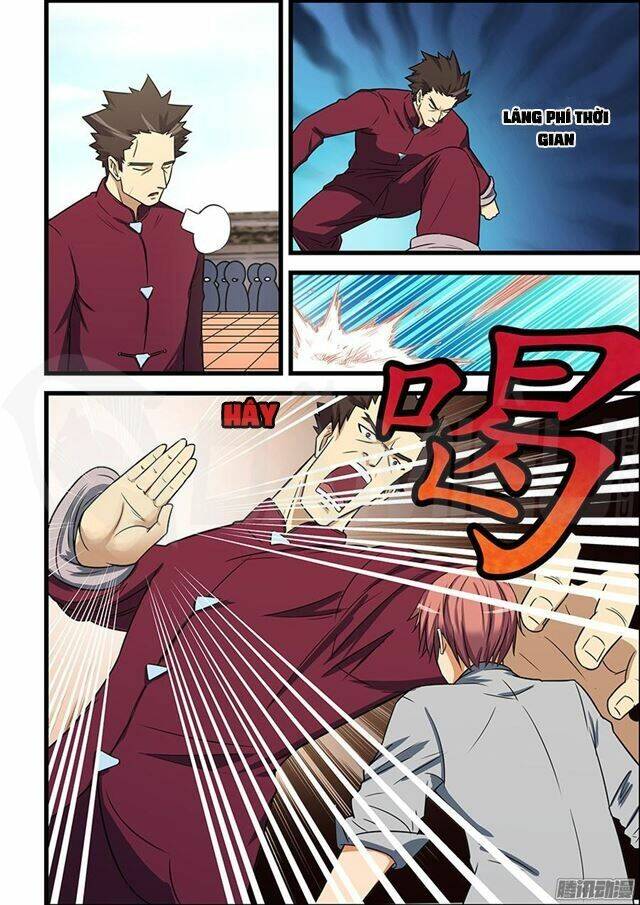 đào hoa bảo điển chapter 85 8