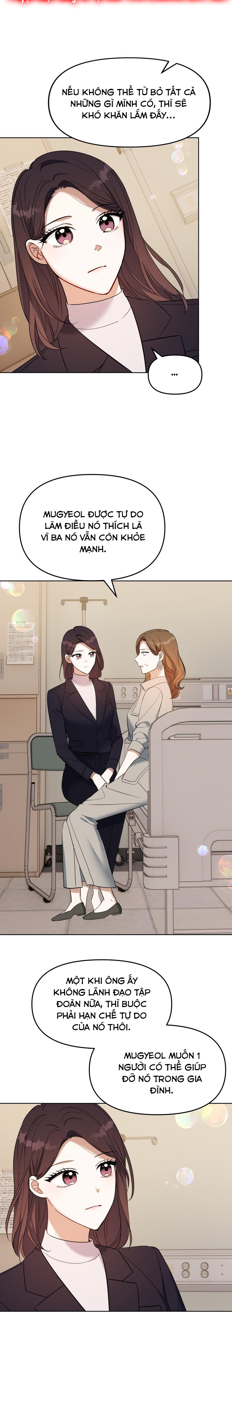 bản cam kết hôn nhân chapter 52 20