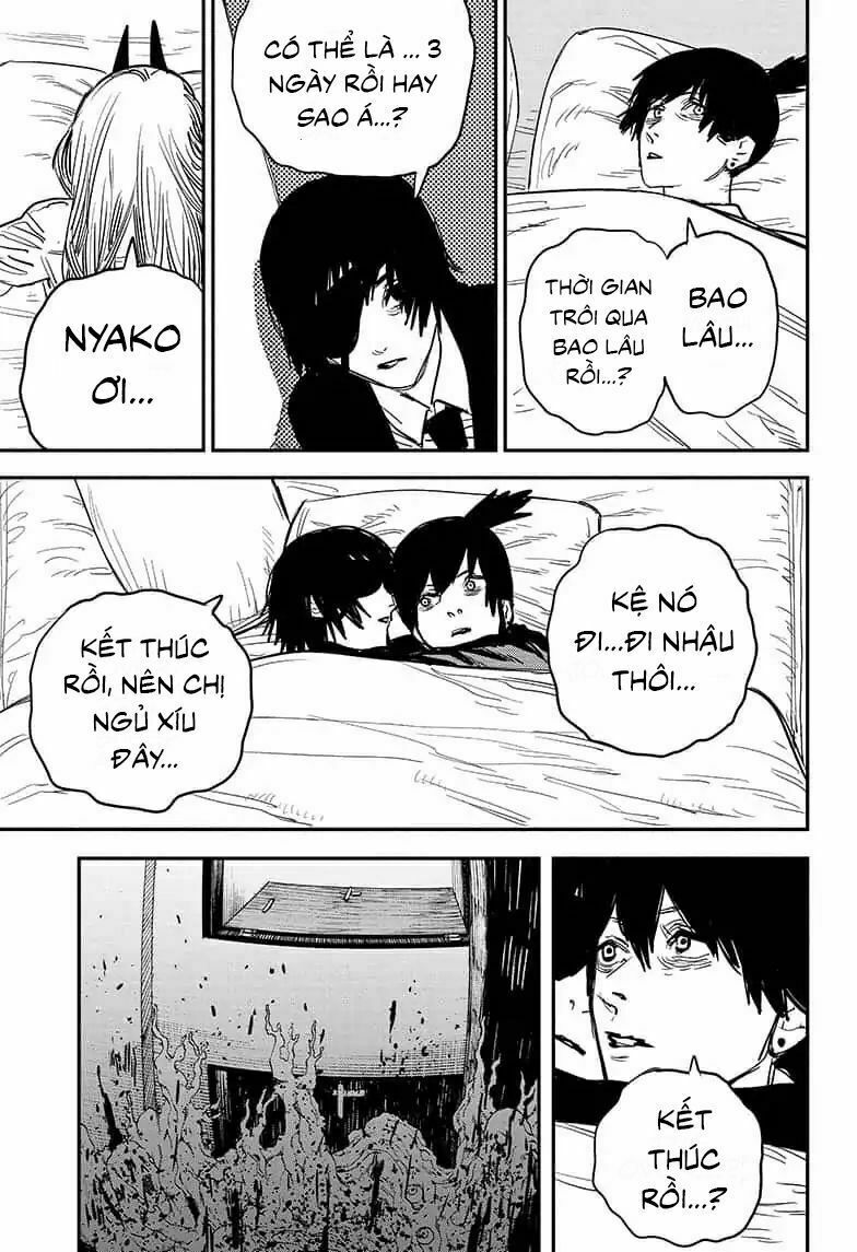 chainsaw man - thợ săn quỷ chapter 19 16