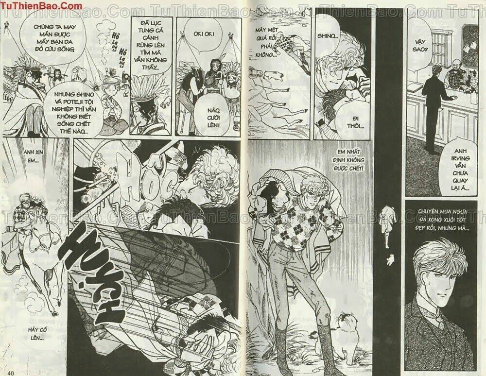 người đẹp new york chapter 5 21