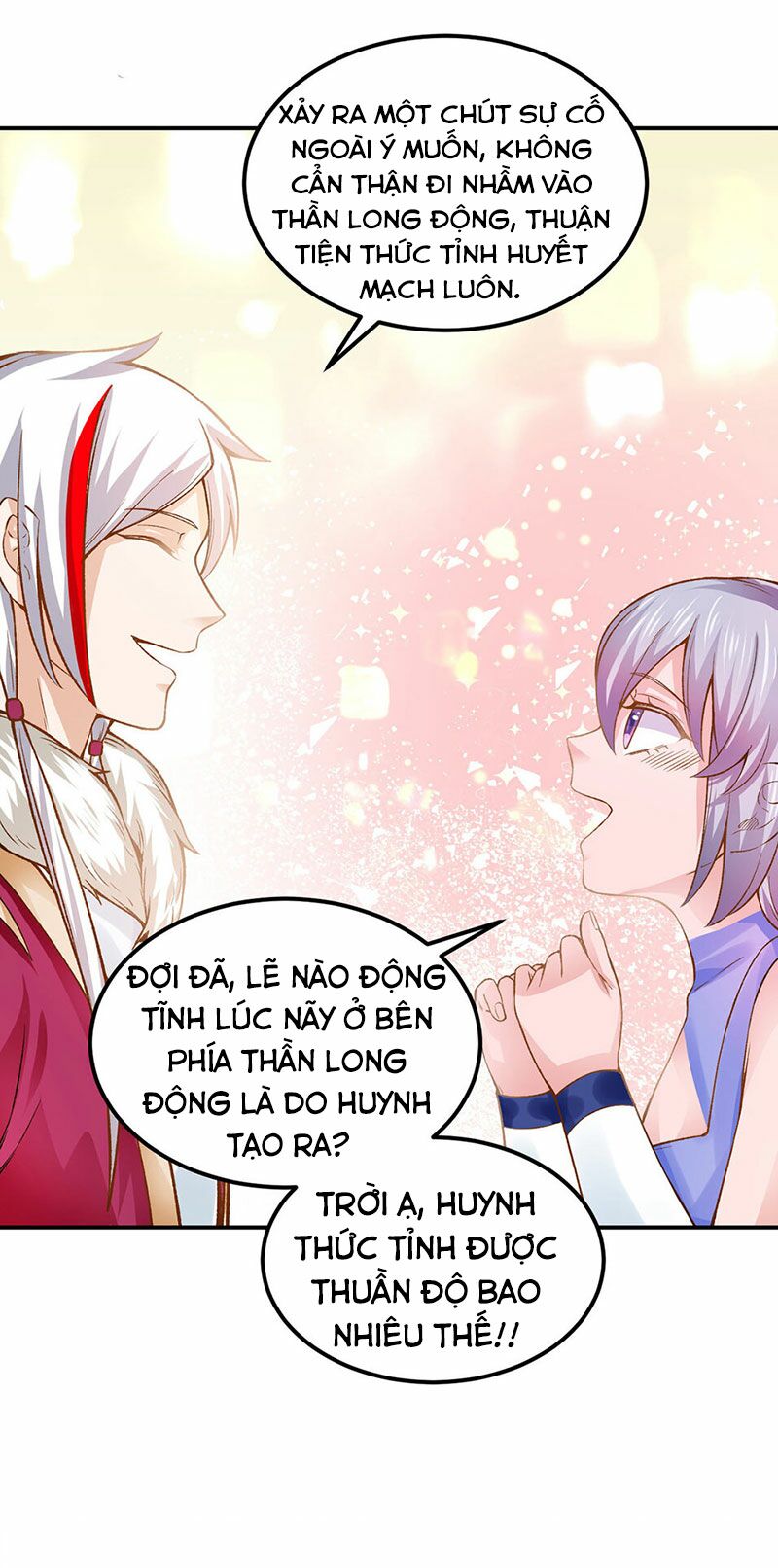 võ đạo độc tôn chapter 332 33