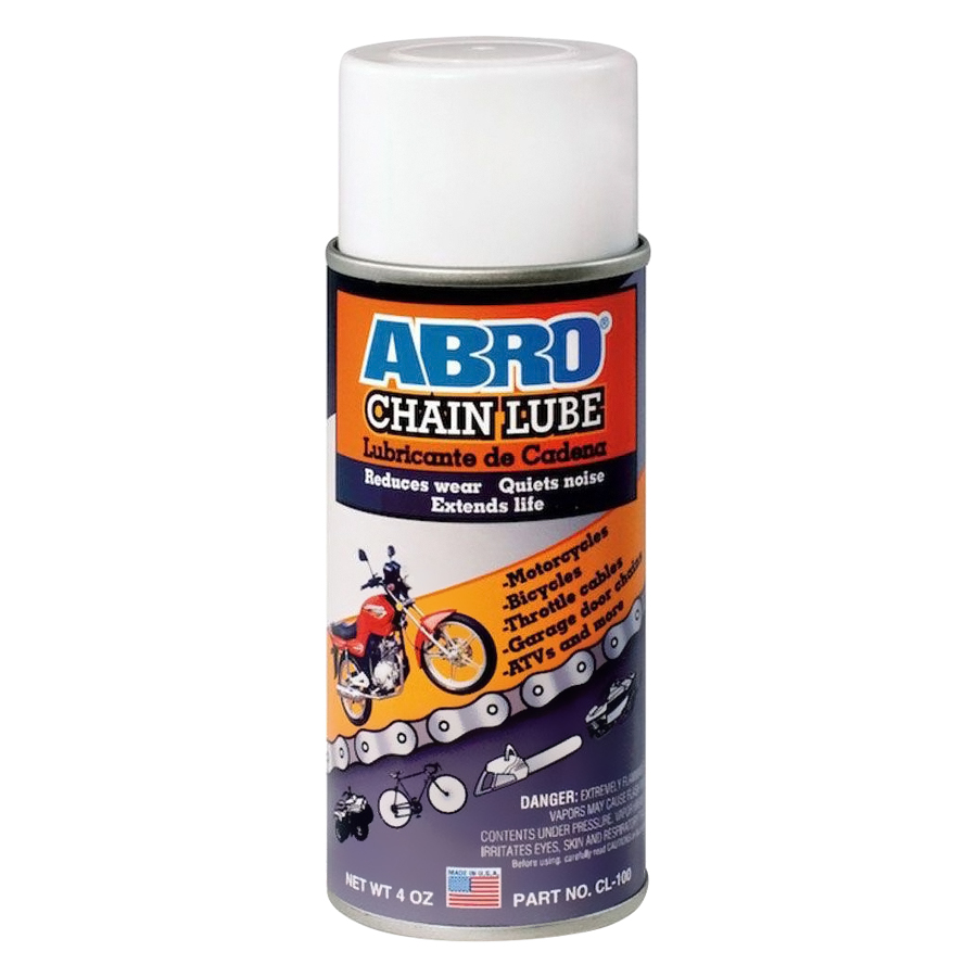 Dầu Xịt Sên Abro Chain Lube