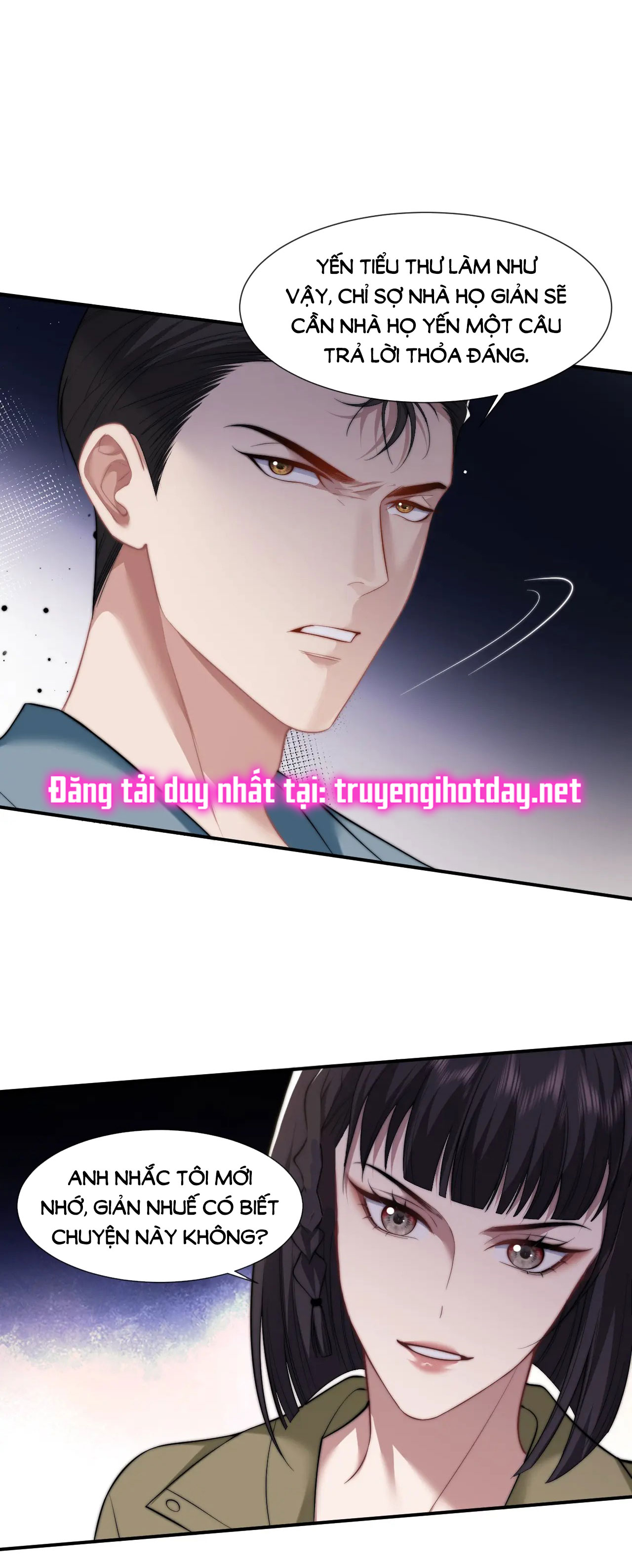 chủ mẫu cao môn xuyên không thành nữ phụ hào môn chapter 26.1 4