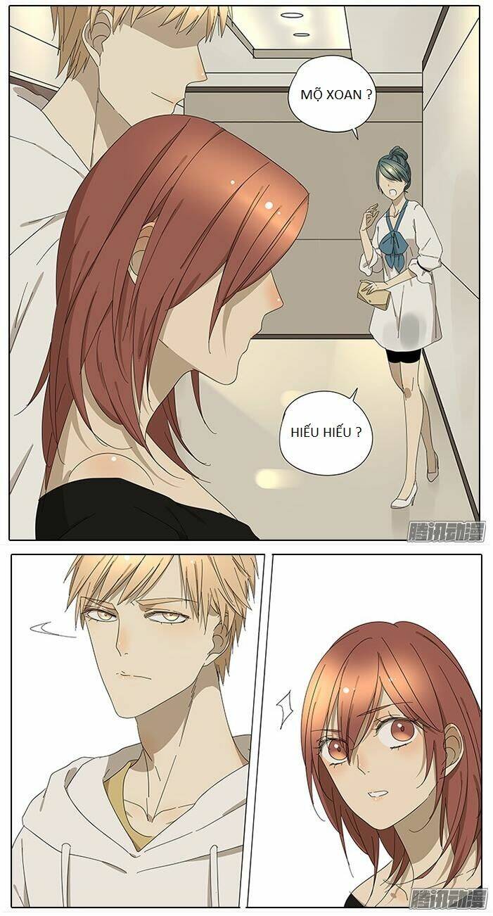 tương thân chung kết giả chapter 38 8