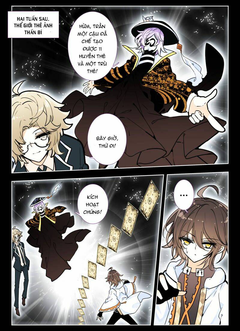 tạp đồ chapter 33 5