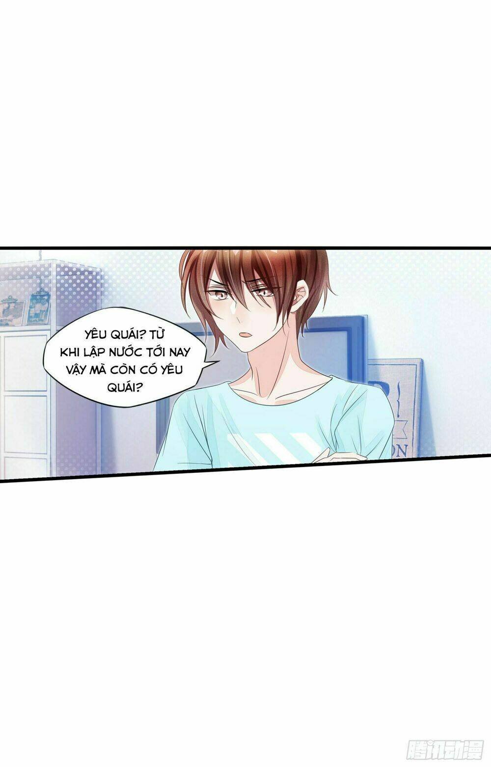 làm mèo của ta chapter 6 36