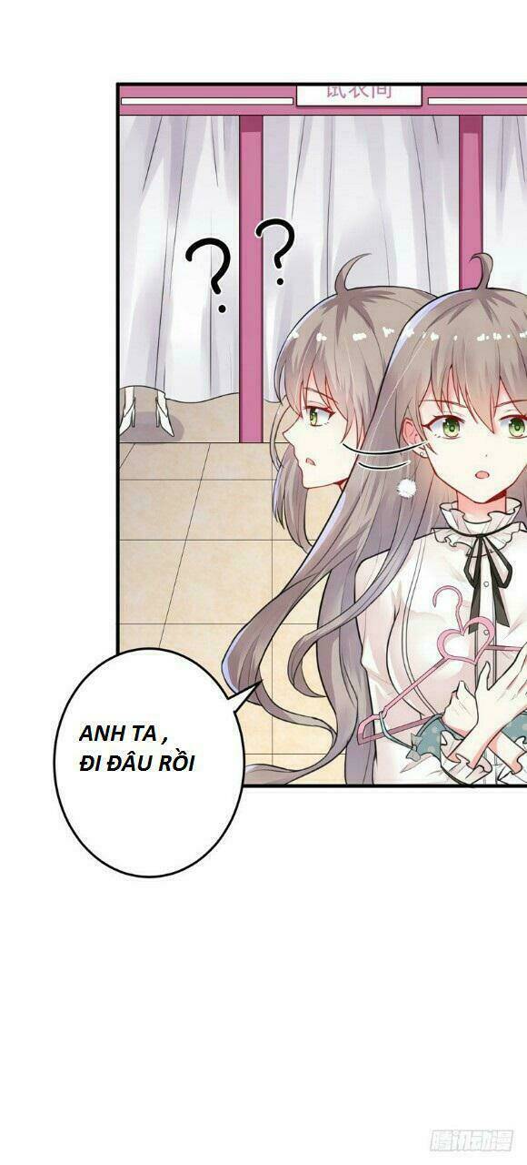 độc sủng tiểu lão bà chapter 31 12