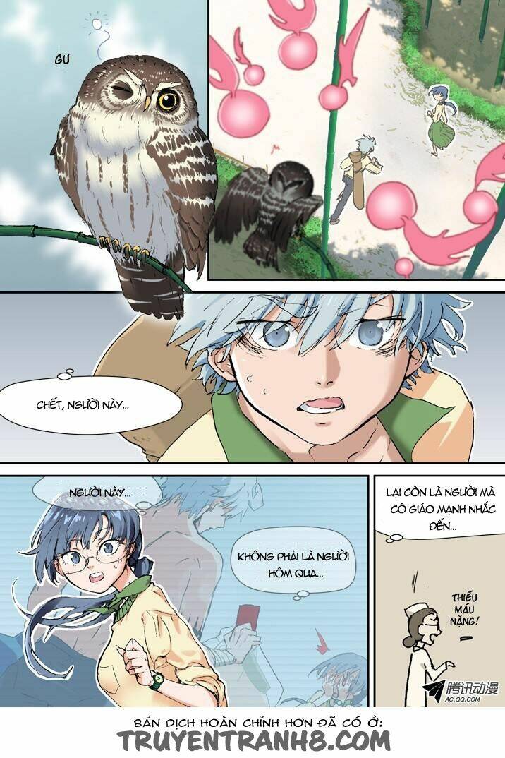 dạ du thần chapter 24 3