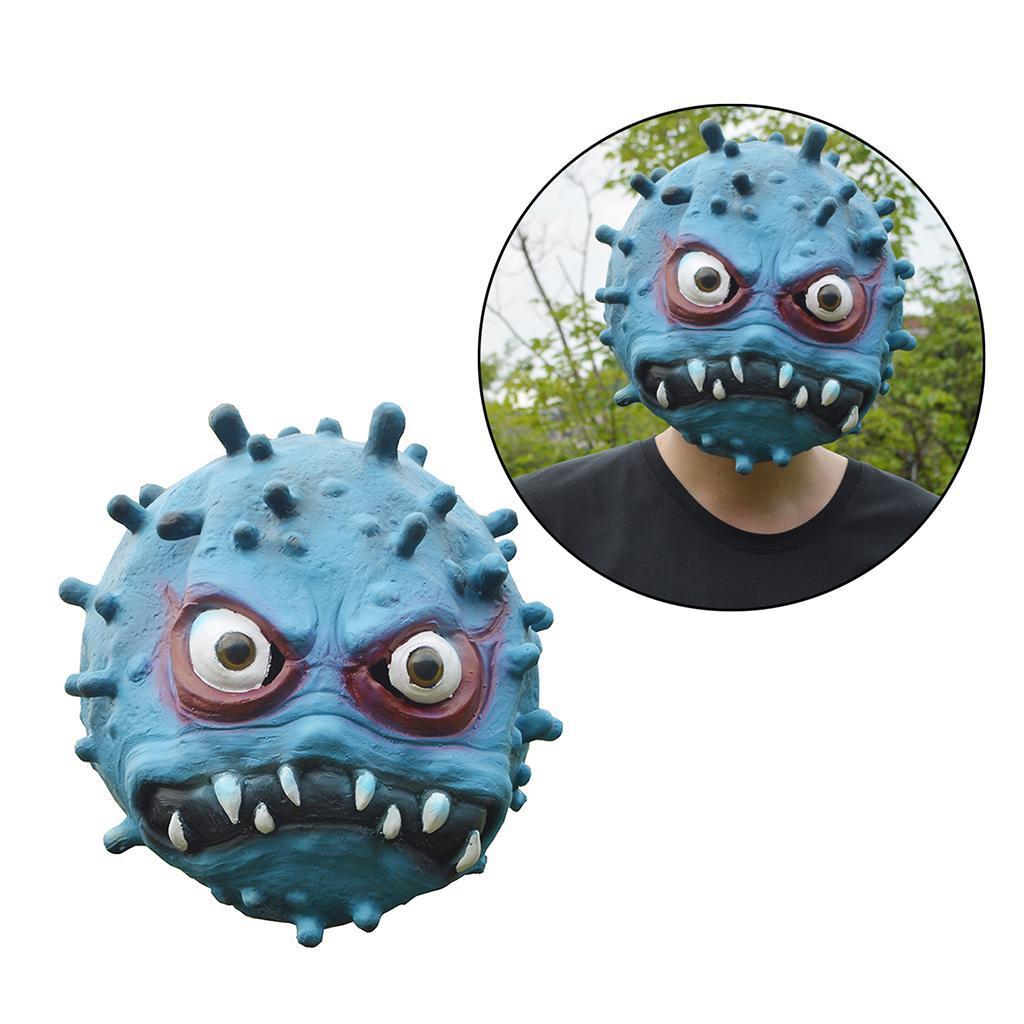 Halloween Costume Party Latex Halloween Mask Halloween Scary Mask Horrible Mask Halloween Costume Mask