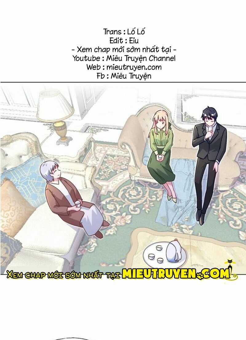 baba đẹp trai trên trời rơi xuống chapter 24 1