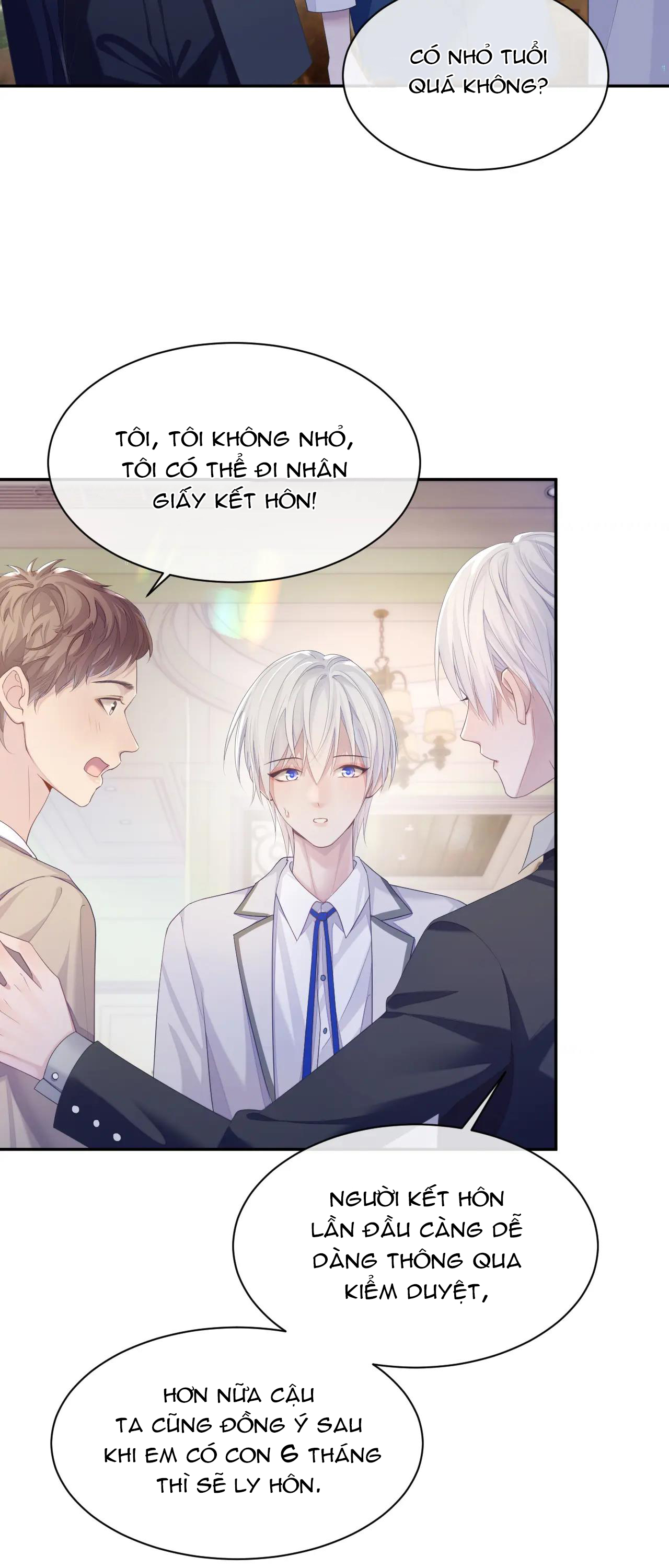 xin hãy ly hôn chapter 44 11