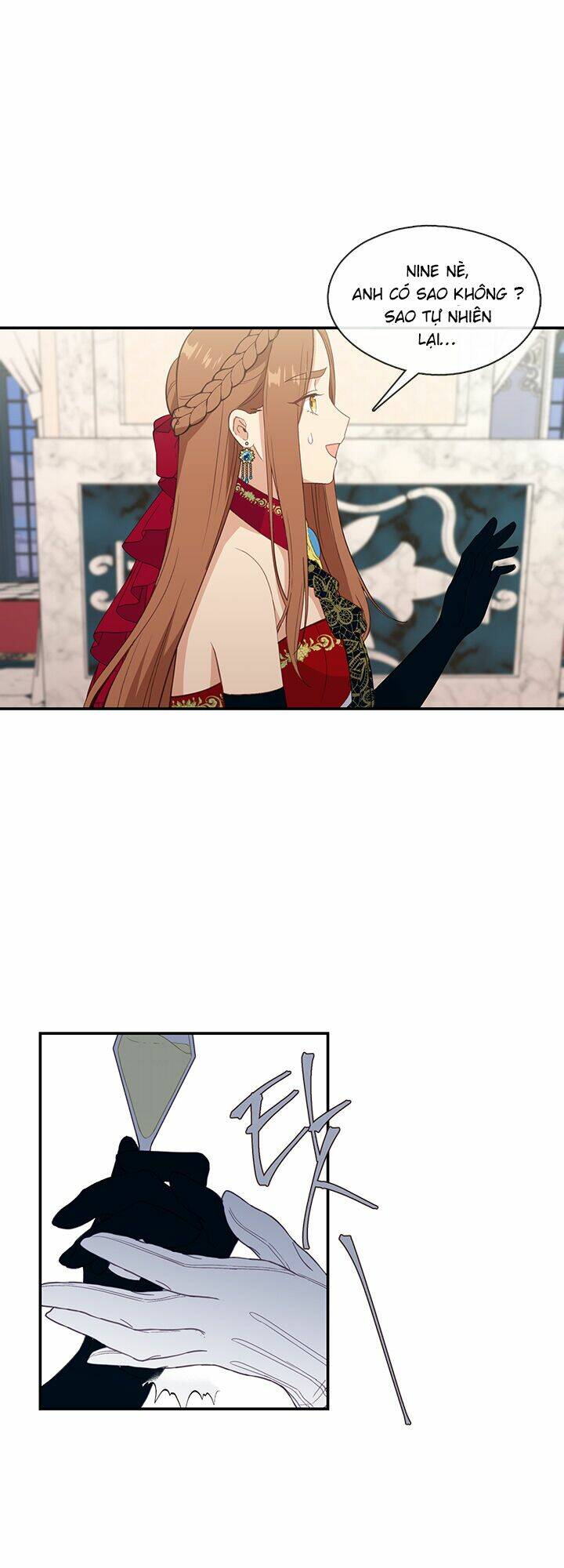 hãy coi chừng ác nữ chapter 18 25