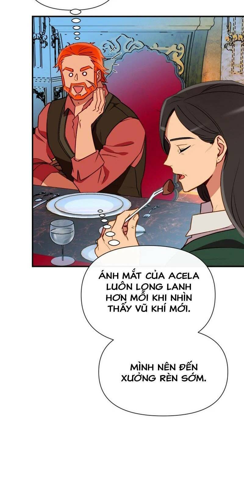 khế ước của nữ công tước quái vật chapter 46 45