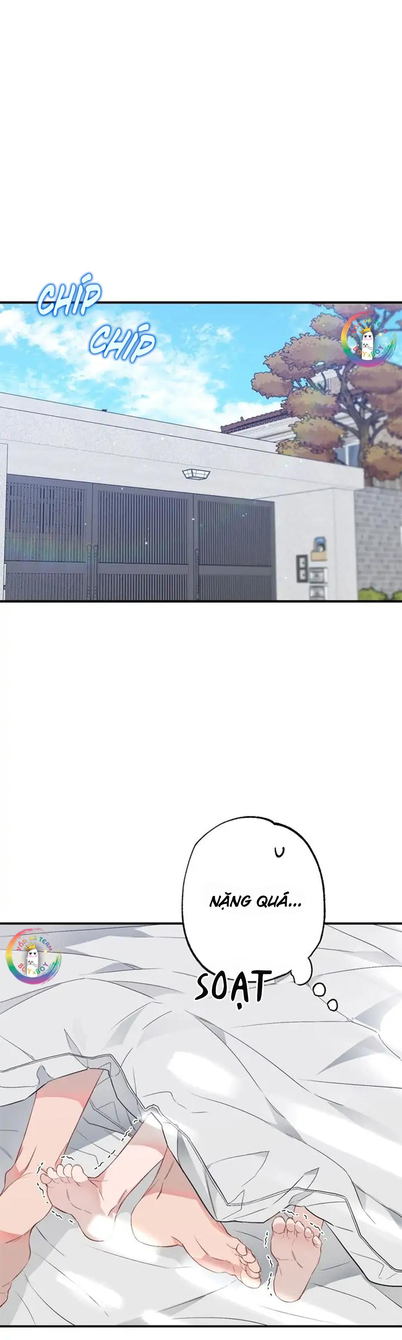 chung một bầu không khí (end) chapter 29 4