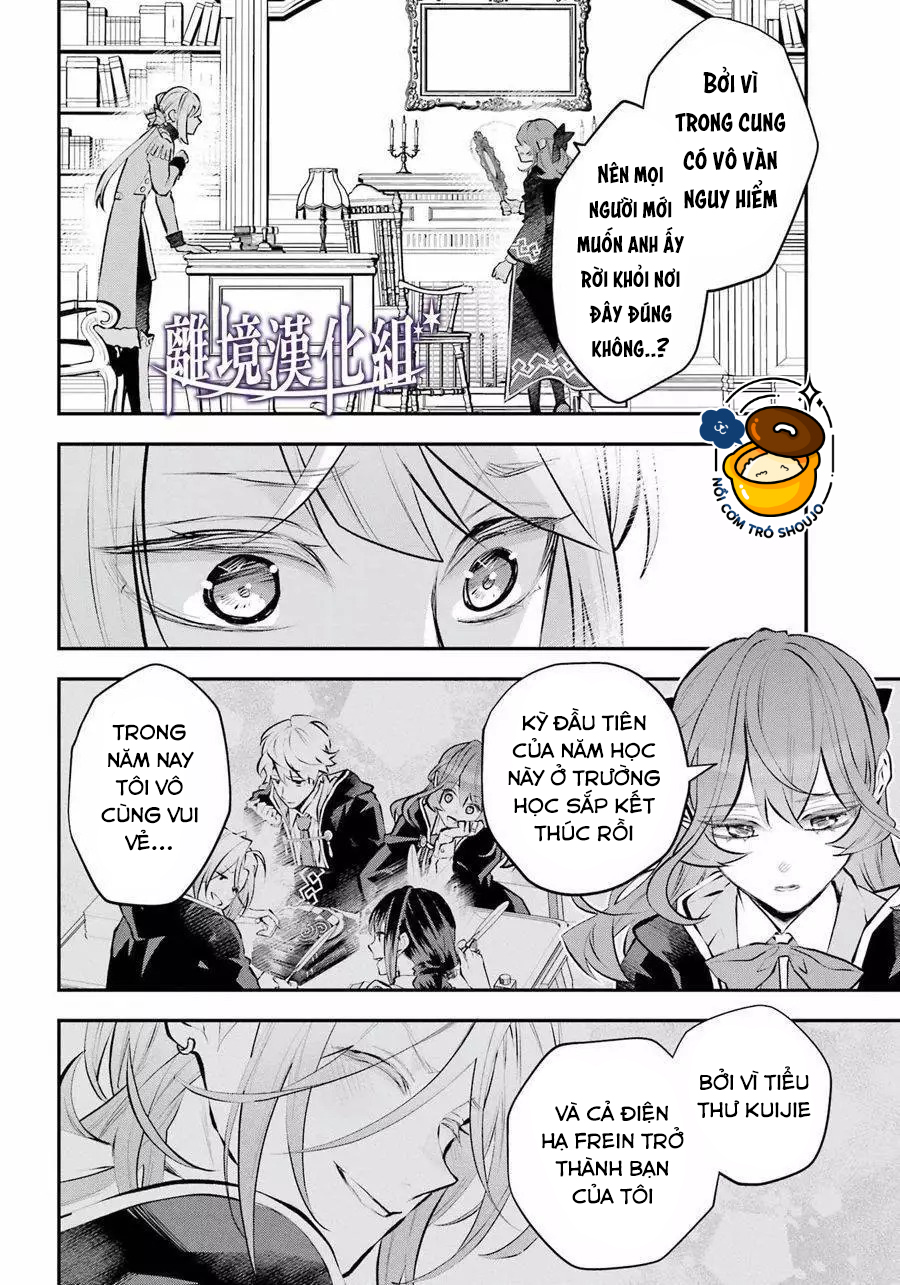 câu chuyện về sự luân hồi ở thế giới maydare chapter 44.2 8