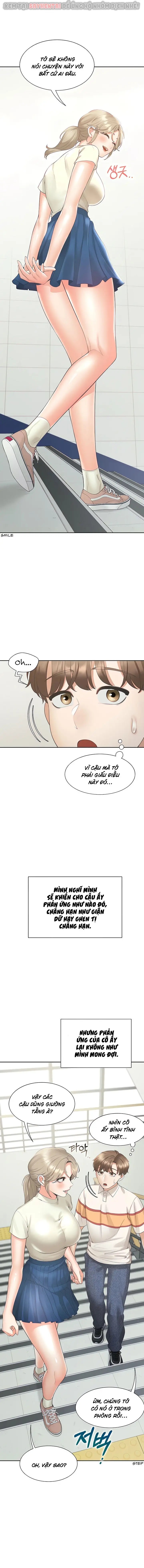 chiếc giường tầng chapter 49 10