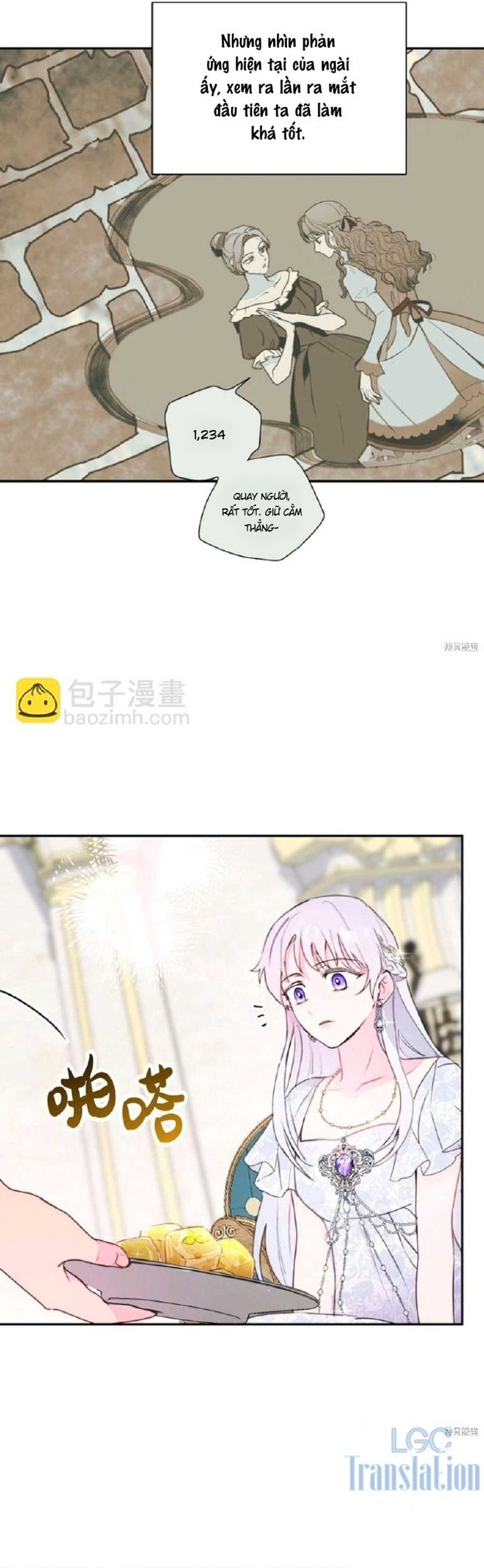 quên chồng đi, kiếm tiền thôi chapter 6 14