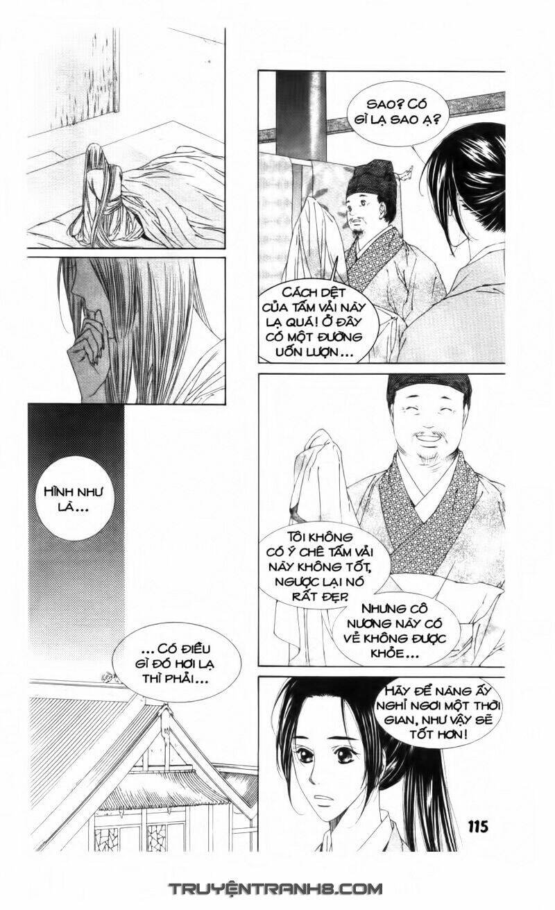 pháp sư trừ tà chapter 17 16