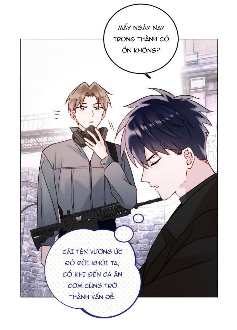 tôi phải làm 1 kẻ đại xấu xa chapter 51 6