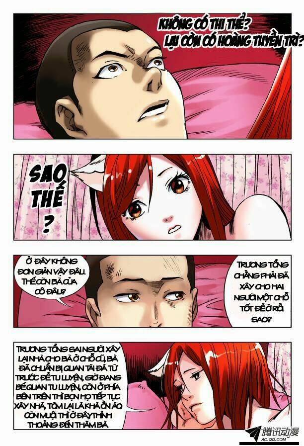 trung quốc kinh ngạc tiên sinh chapter 30 16