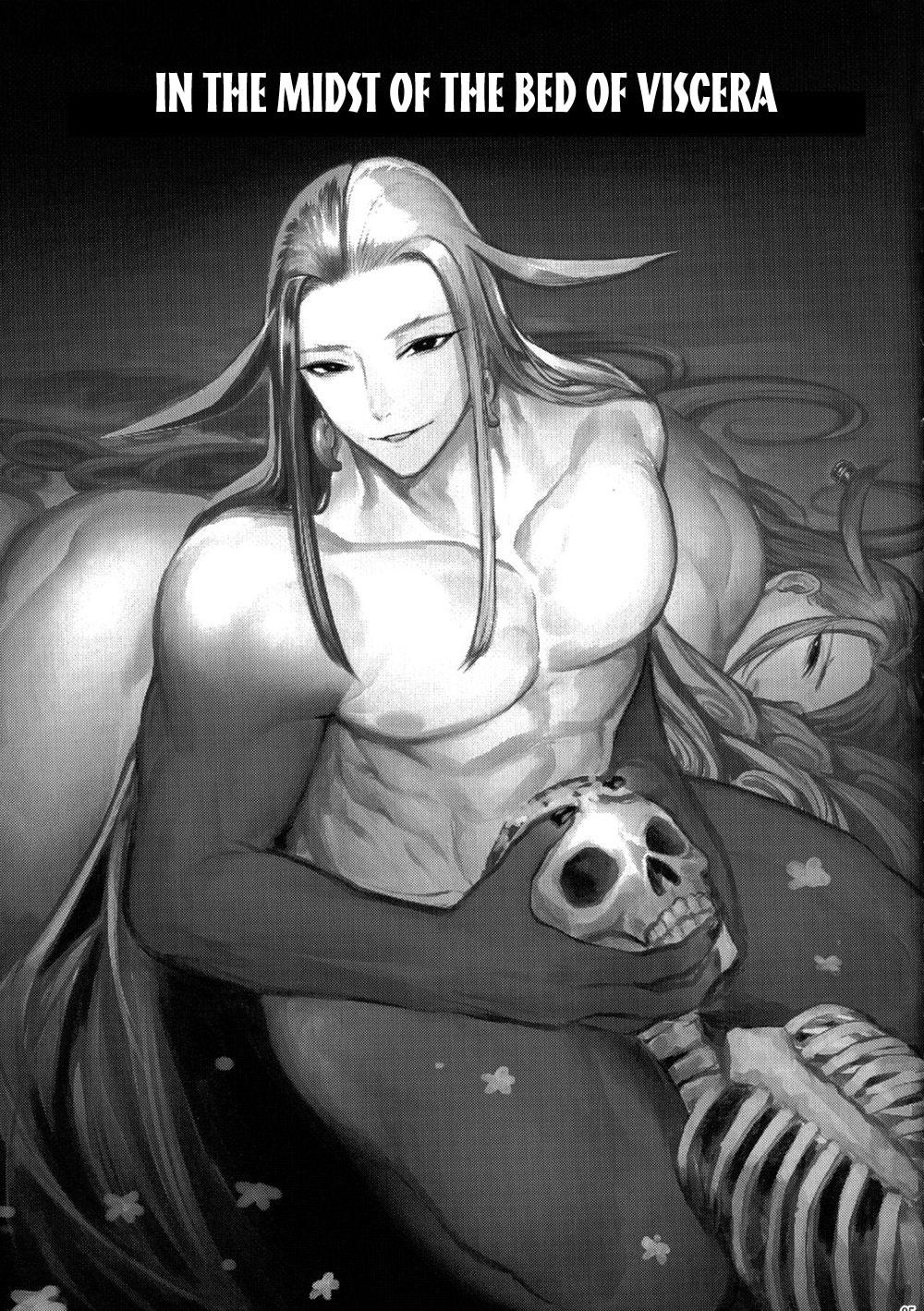 oneshot/doujinshi theo yêu cầu chapter 26 3