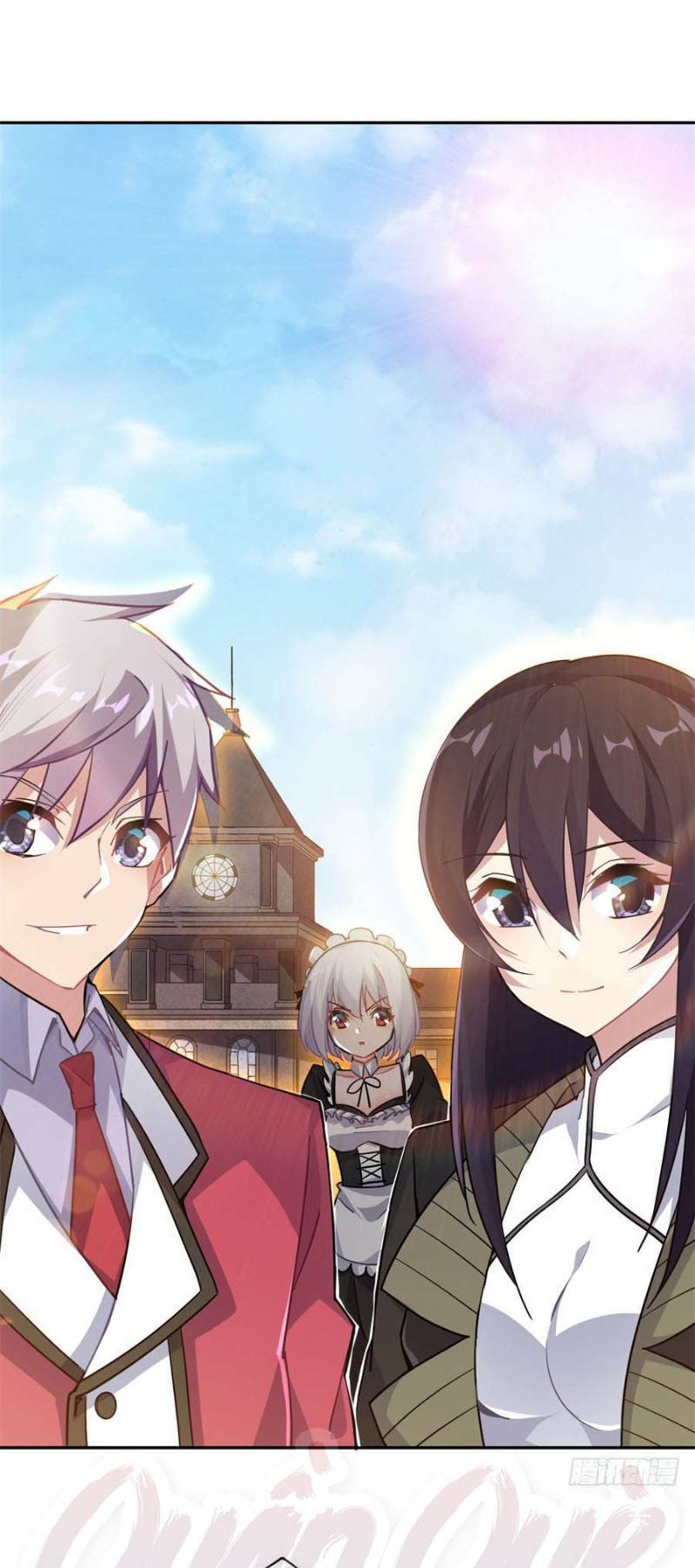 nhặt ma vương về làm nữ hầu chapter 15 21